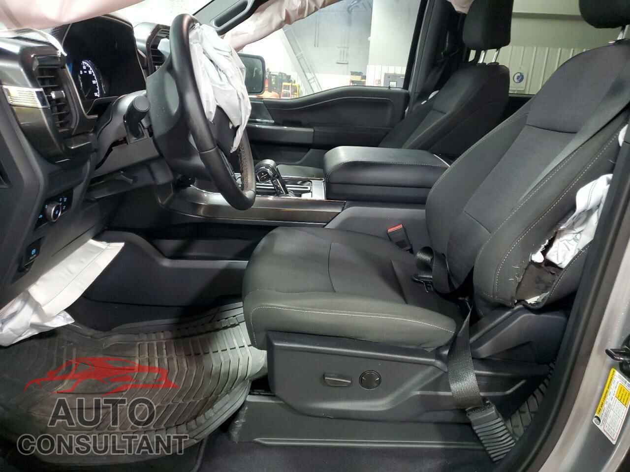 FORD F-150 2023 - 1FTFW1E81PFC59584