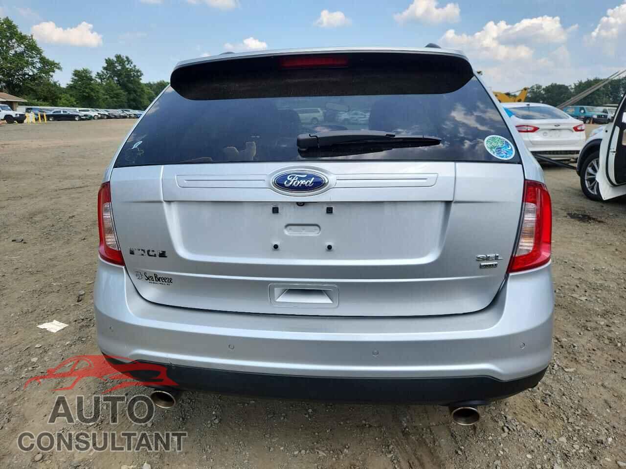 FORD EDGE 2014 - 2FMDK4JC5EBB44110
