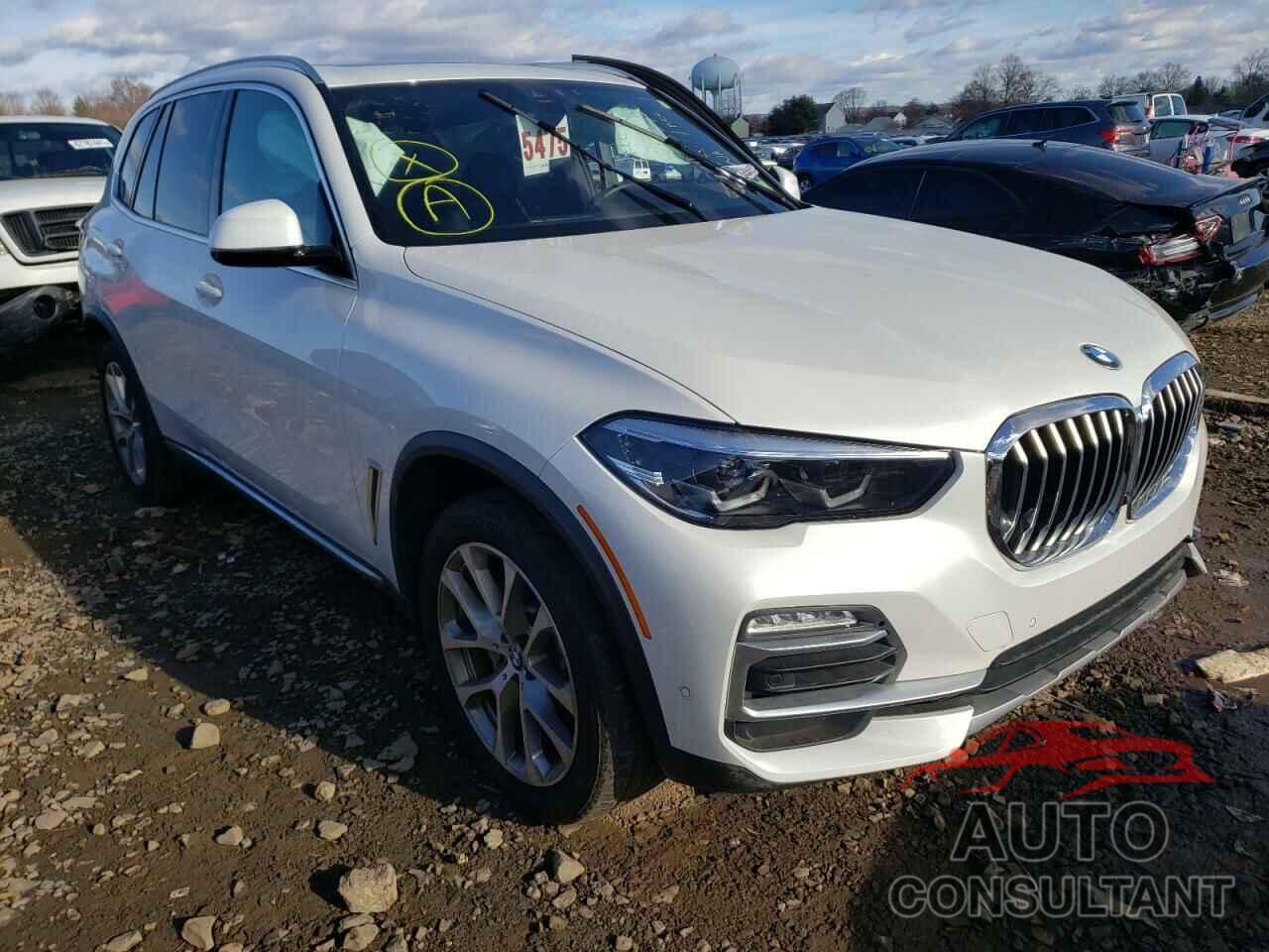 BMW X5 2020 - 5UXCR6C0XL9C50140