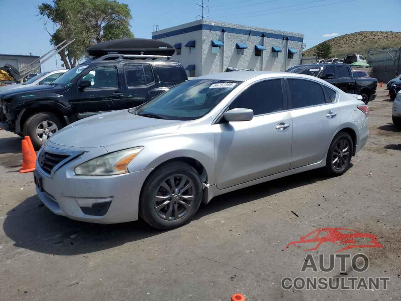 NISSAN ALTIMA 2015 - 1N4AL3AP3FC418798