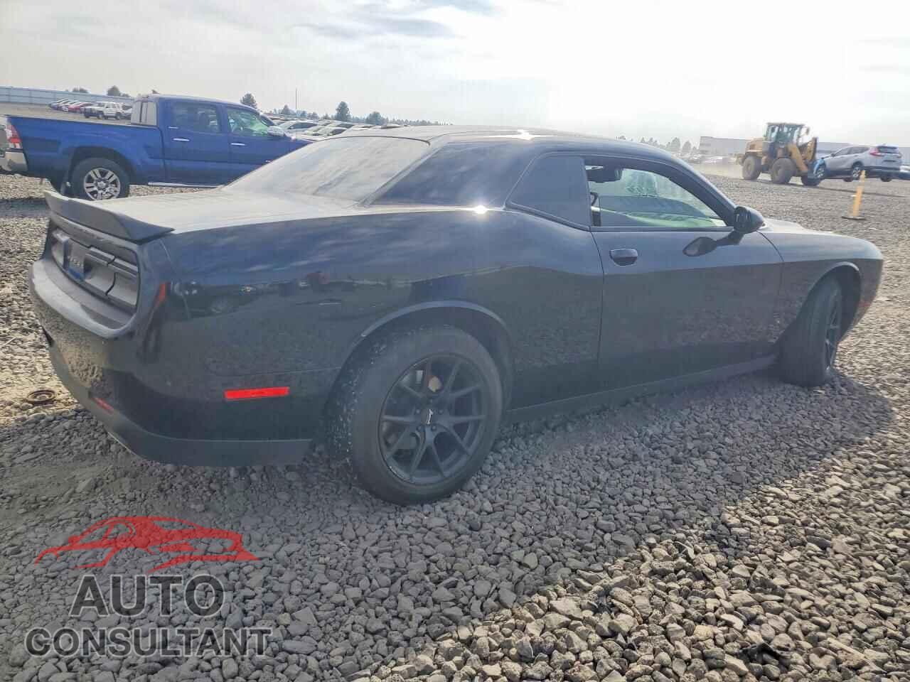 DODGE CHALLENGER 2016 - 2C3CDZAG0GH353057