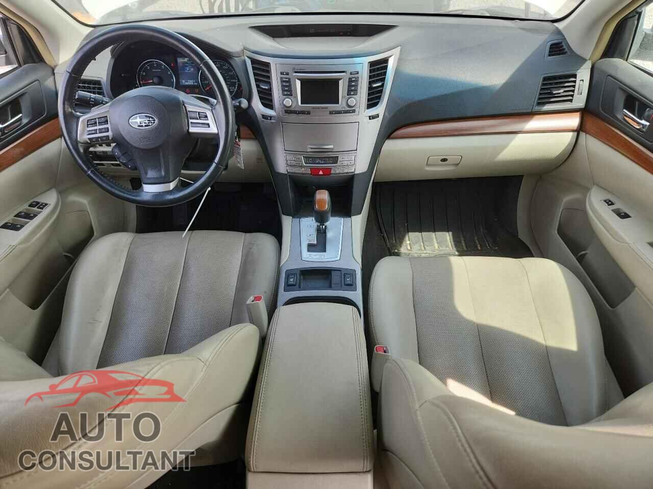 SUBARU OUTBACK 2014 - 4S4BRDLC2E2273637
