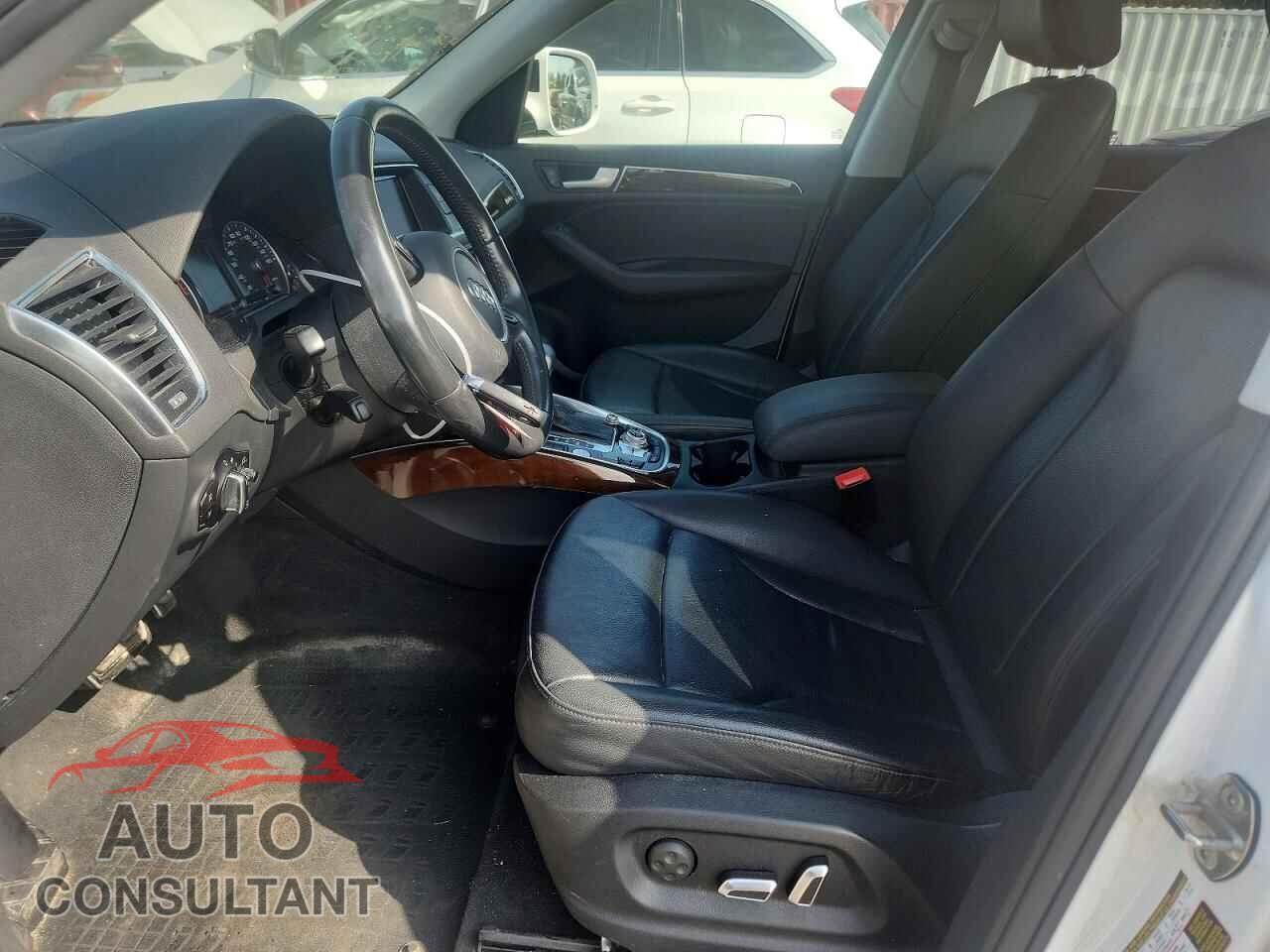 AUDI Q5 2015 - WA1DGAFP1FA108079