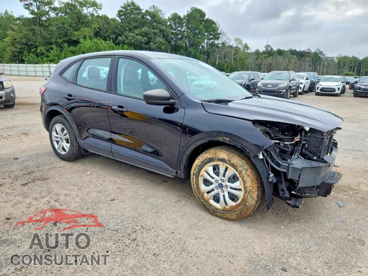 FORD ESCAPE 2020 - 1FMCU0F66LUC04405