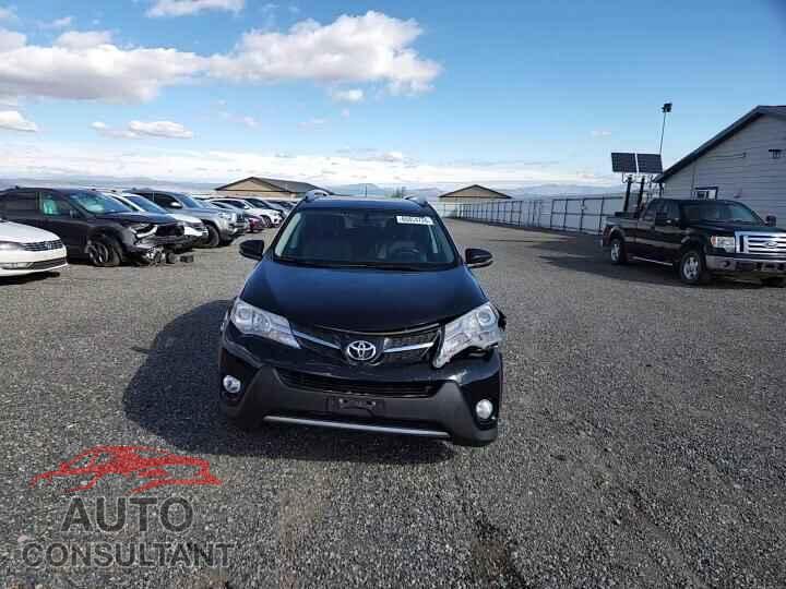 TOYOTA RAV4 2013 - 2T3DFREV8DW095983