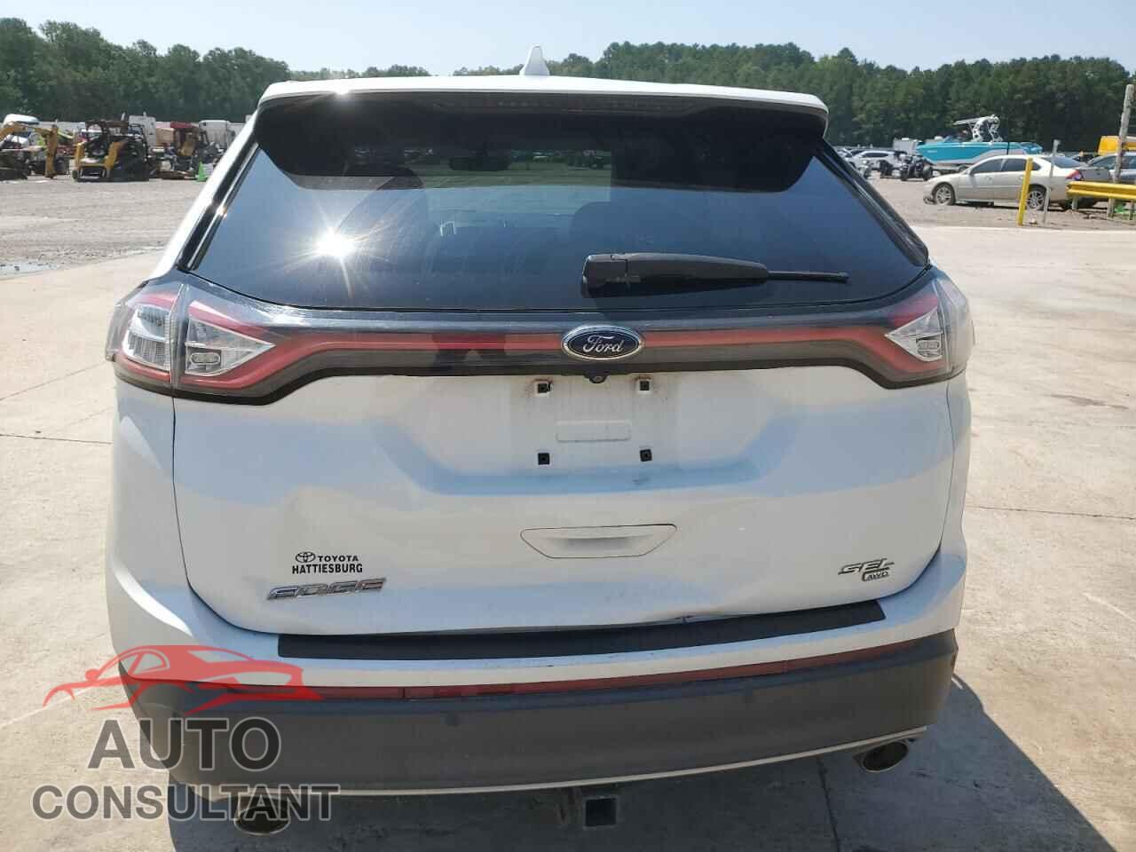 FORD EDGE 2015 - 2FMTK4J80FBC07980