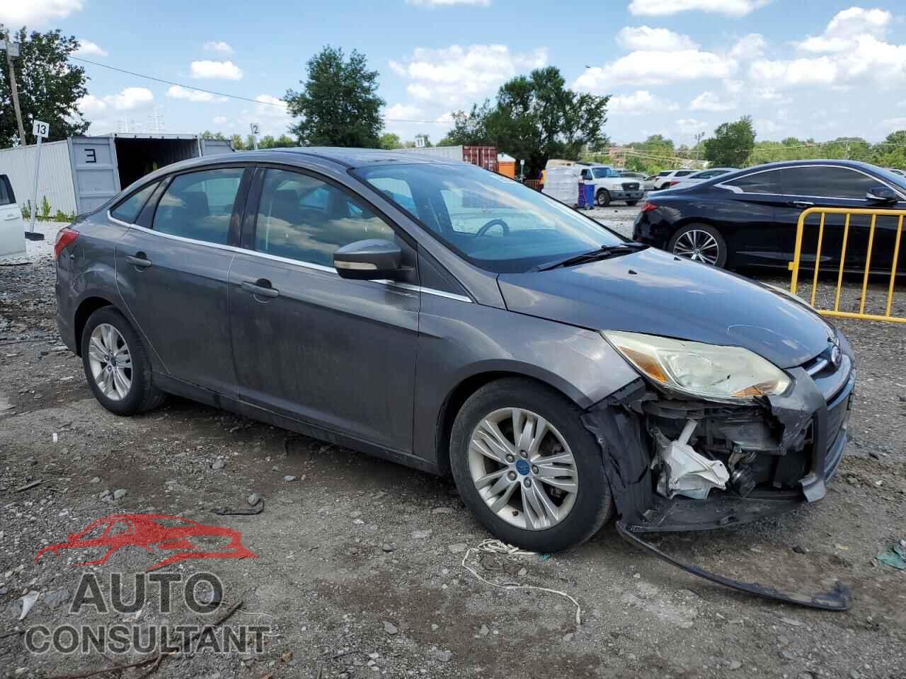 FORD FOCUS 2012 - 1FAHP3H25CL200435