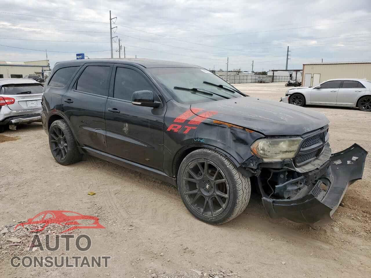DODGE DURANGO 2013 - 1C4SDHCT3DC697685