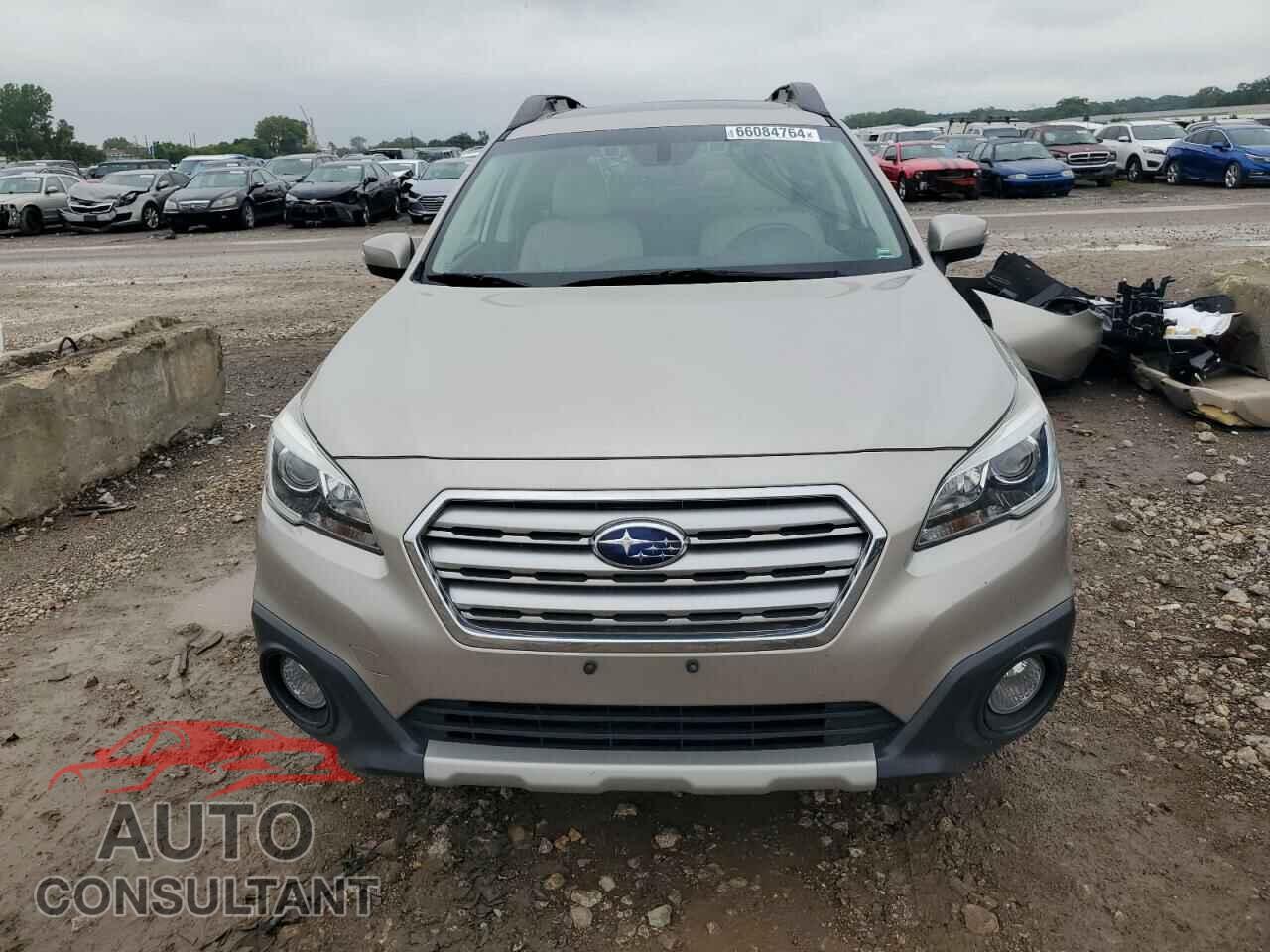 SUBARU OUTBACK 2017 - 4S4BSANC1H3282926