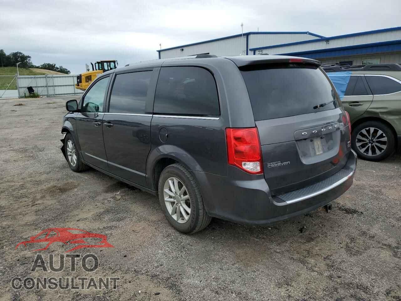 DODGE CARAVAN 2019 - 2C4RDGCG1KR784985