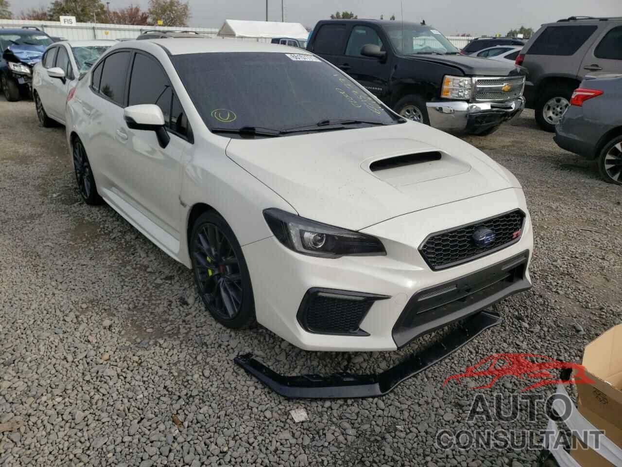 SUBARU WRX 2018 - JF1VA2M62J9813873