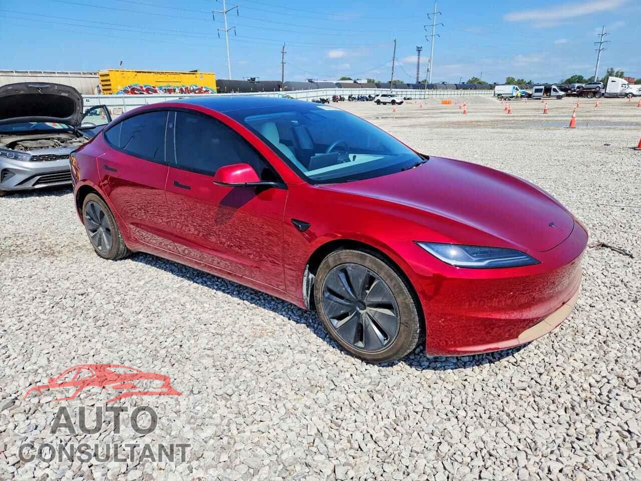 TESLA MODEL 3 2026 - 5YJ3E1EB7TF169579