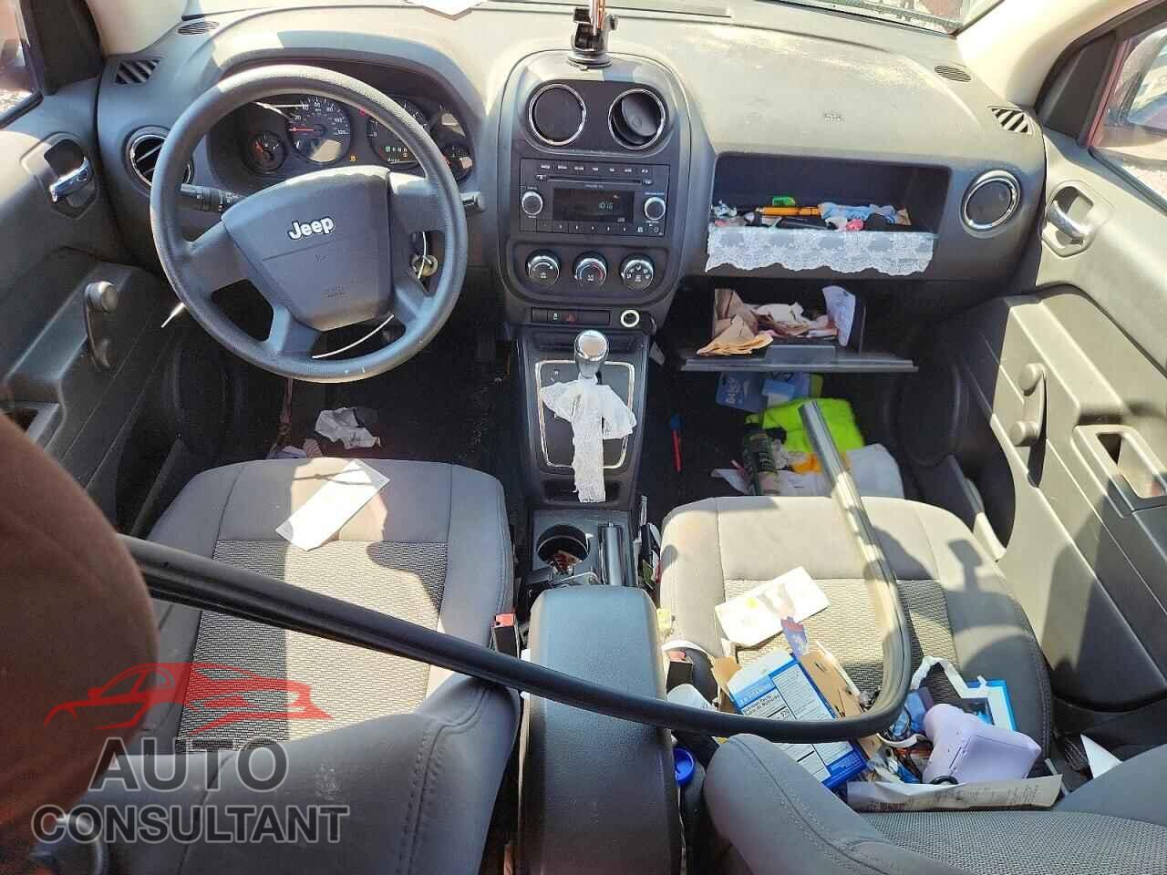 JEEP COMPASS 2010 - 1J4NT4FB0AD505280