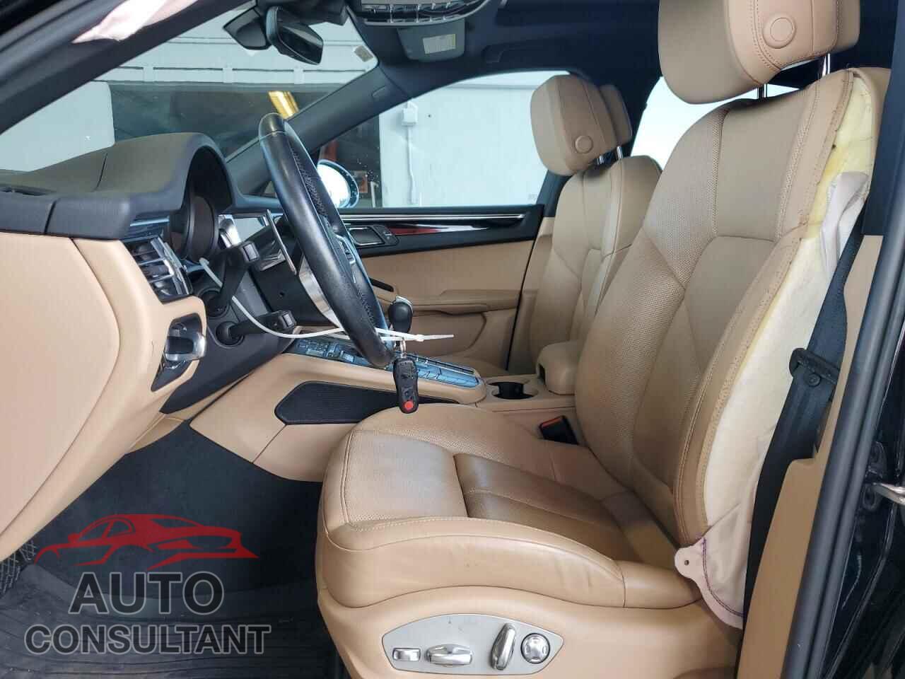PORSCHE MACAN 2021 - WP1AA2A52MLB07903