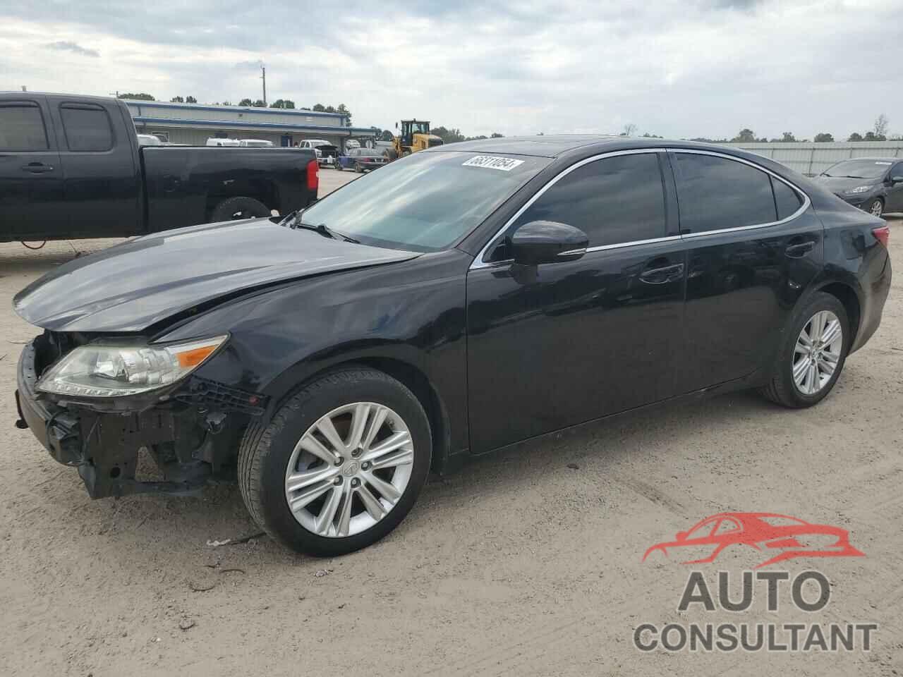 LEXUS ES350 2014 - JTHBK1GG4E2149372