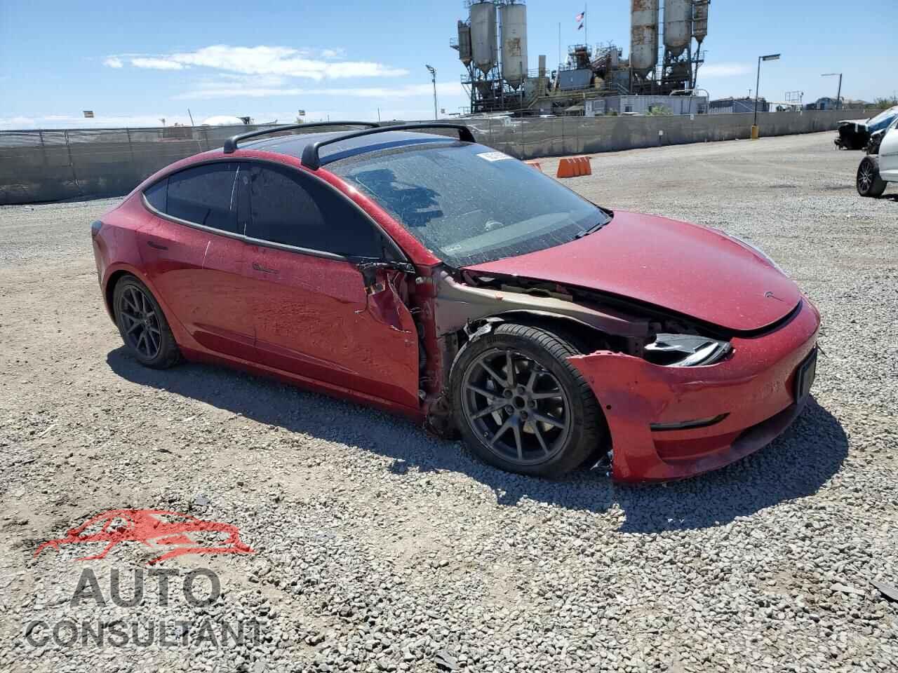 TESLA MODEL 3 2019 - 5YJ3E1EA9KF435903