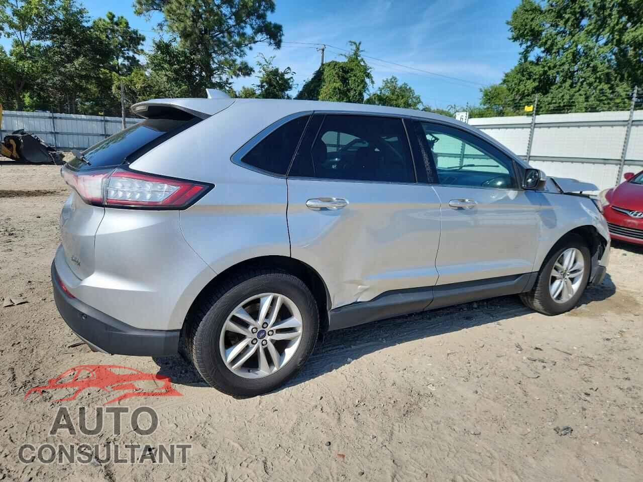 FORD EDGE 2017 - 2FMPK3J96HBC22345