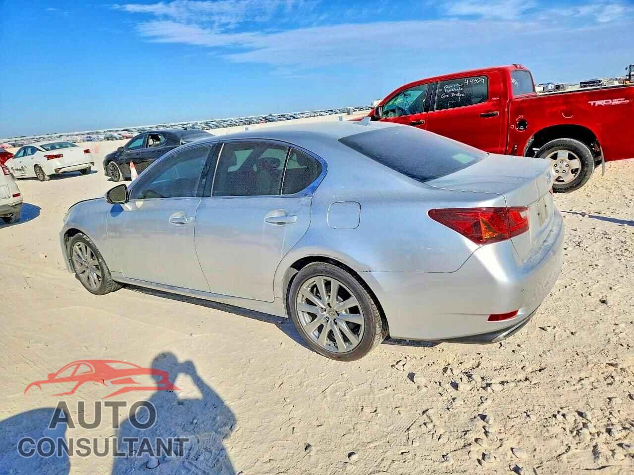 LEXUS GS350 2014 - JTHCE1BL5E5028008