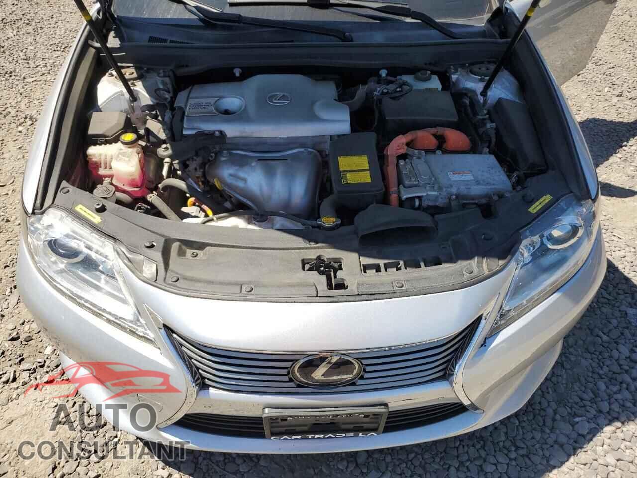 LEXUS ES300 2013 - JTHBW1GG9D2000667