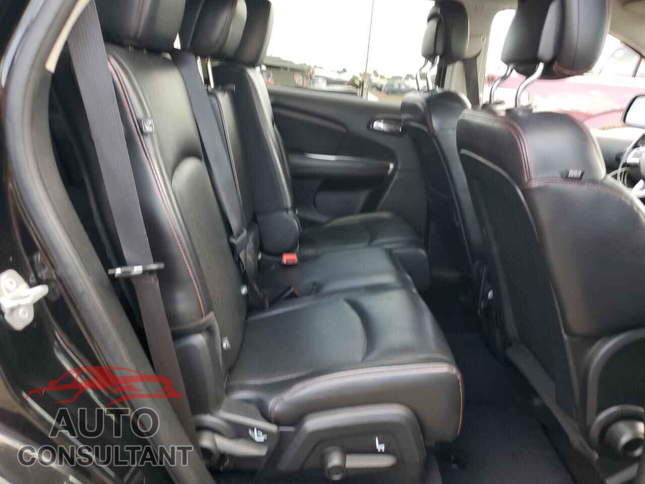 DODGE JOURNEY 2017 - 3C4PDDEG3HT696481