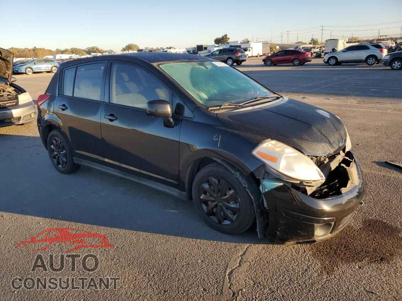 NISSAN VERSA 2009 - 3N1BC13E29L370222