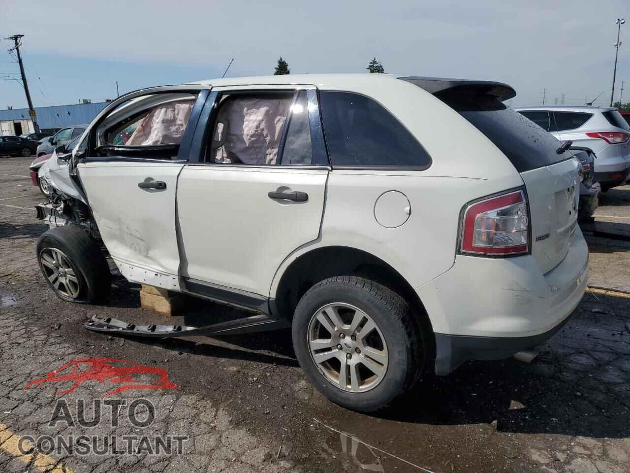 FORD EDGE 2010 - 2FMDK3GC2ABB12744