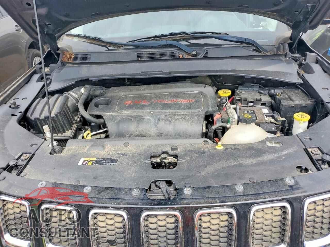 JEEP COMPASS 2018 - 3C4NJDBB2JT399149