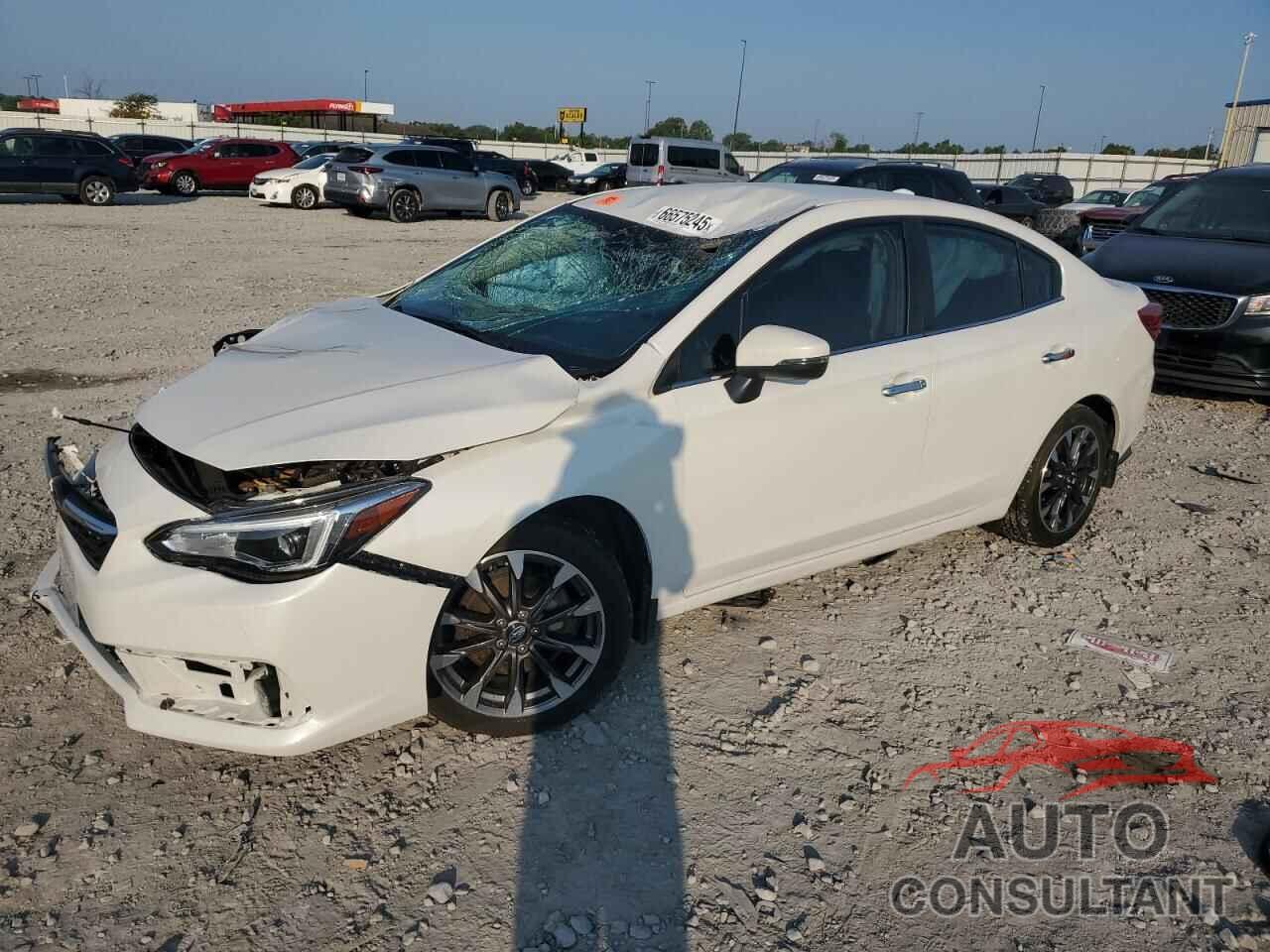 SUBARU IMPREZA 2020 - 4S3GKAT64L3605754