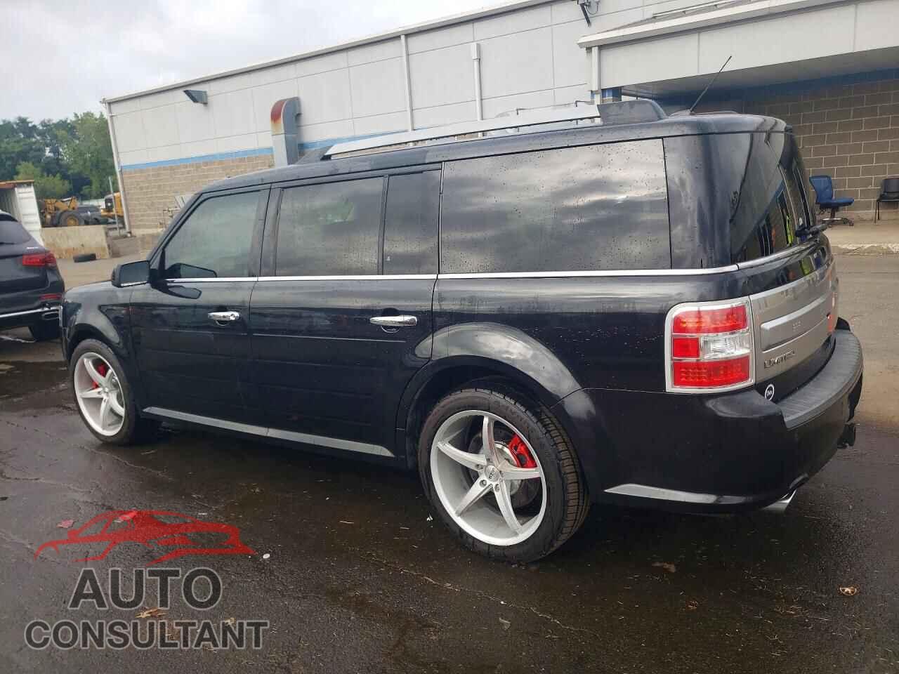 FORD FLEX 2013 - 2FMHK6DT5DBD31984