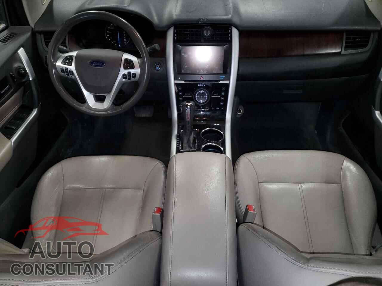 FORD EDGE 2013 - 2FMDK4KCXDBA91918