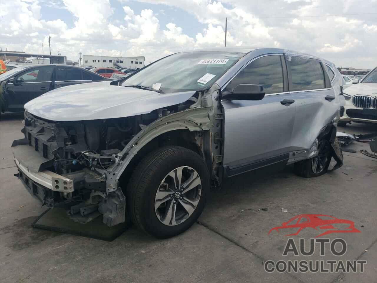 HONDA CRV 2019 - 2HKRW5H37KH400080