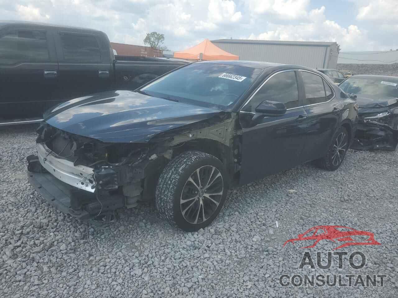 TOYOTA CAMRY 2019 - 4T1B11HK4KU791982