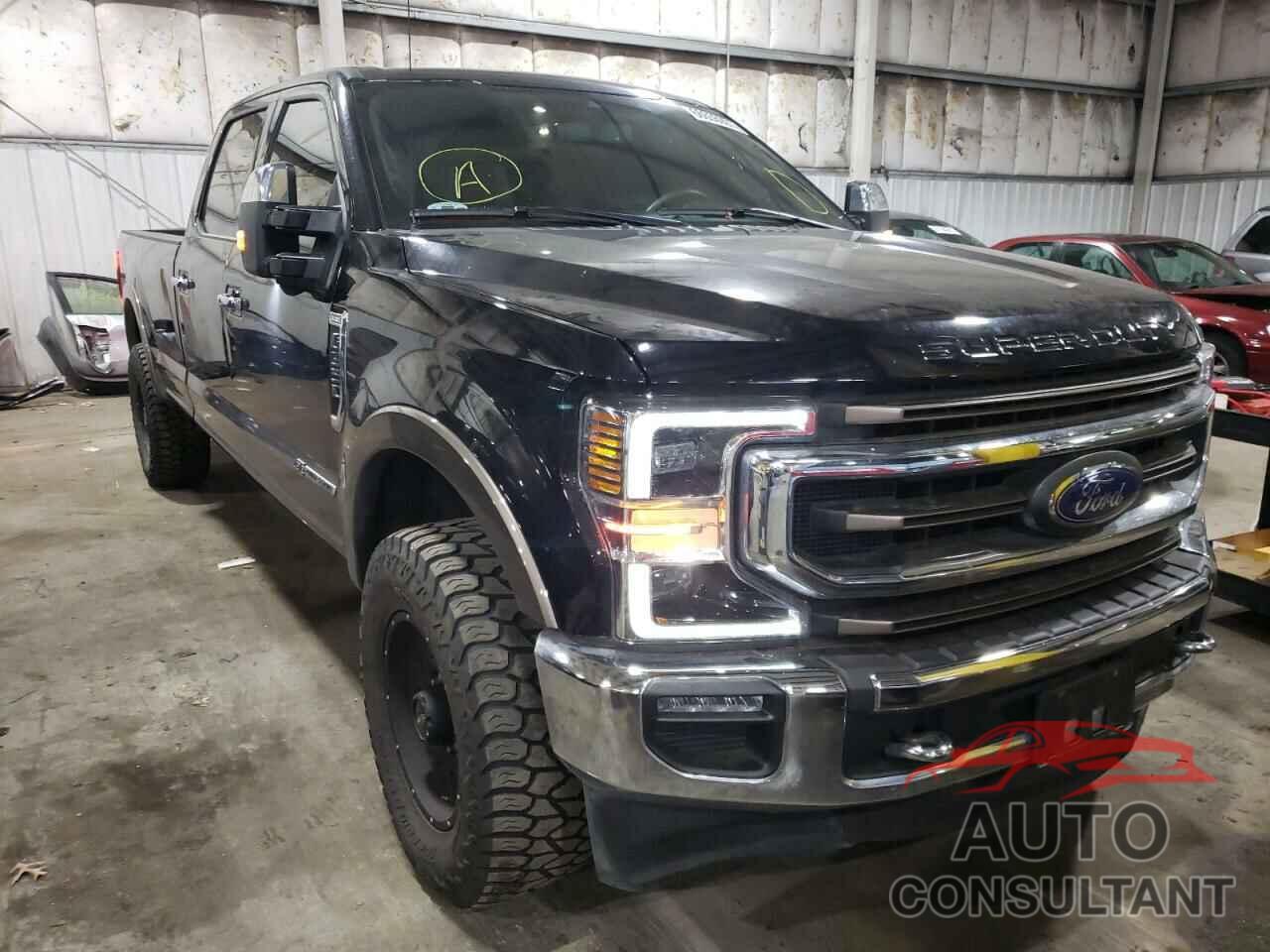 FORD F350 2020 - 1FT8W3BT8LEE07503