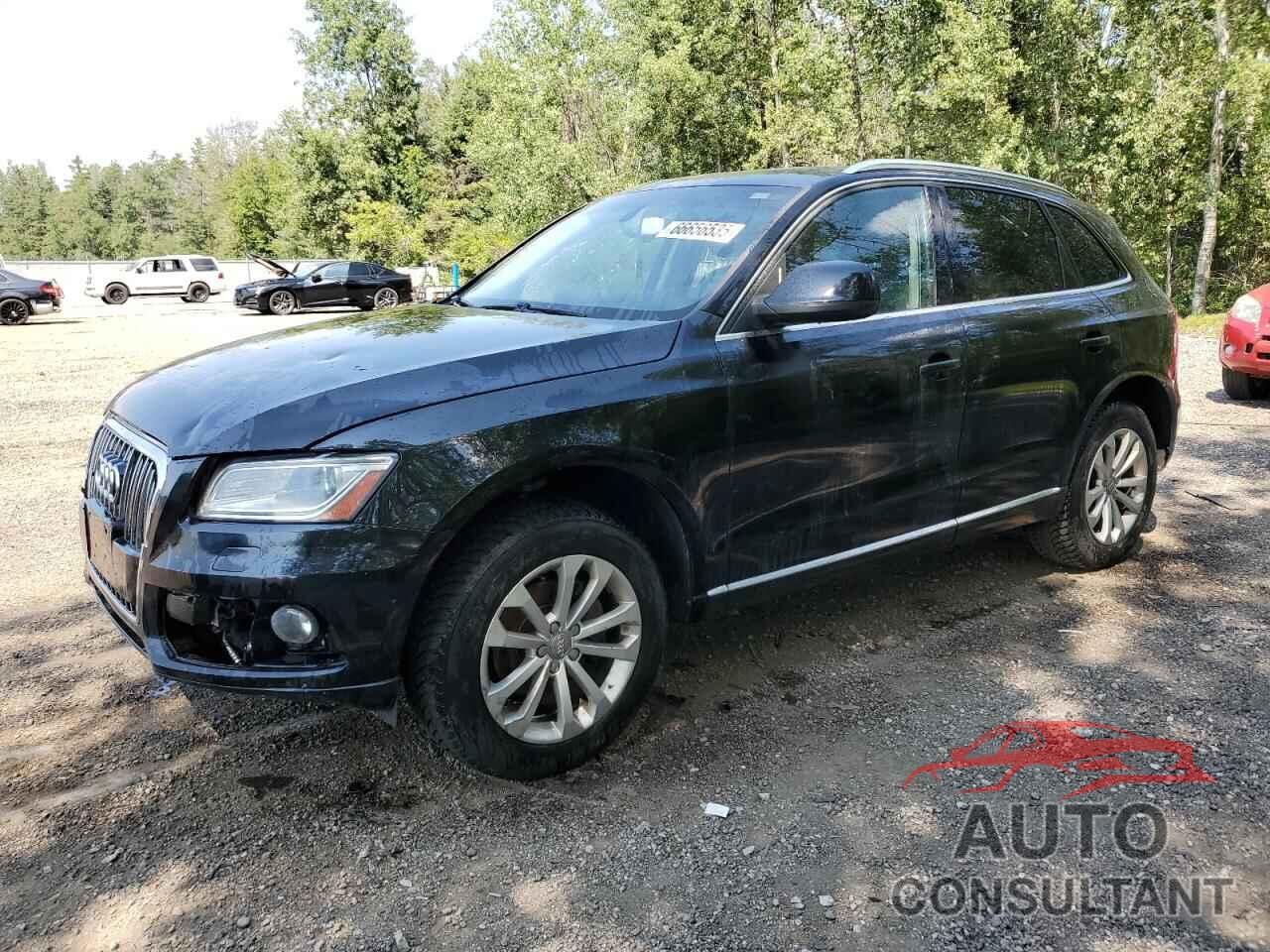 AUDI Q5 2014 - WA1LFCFP2EA013507