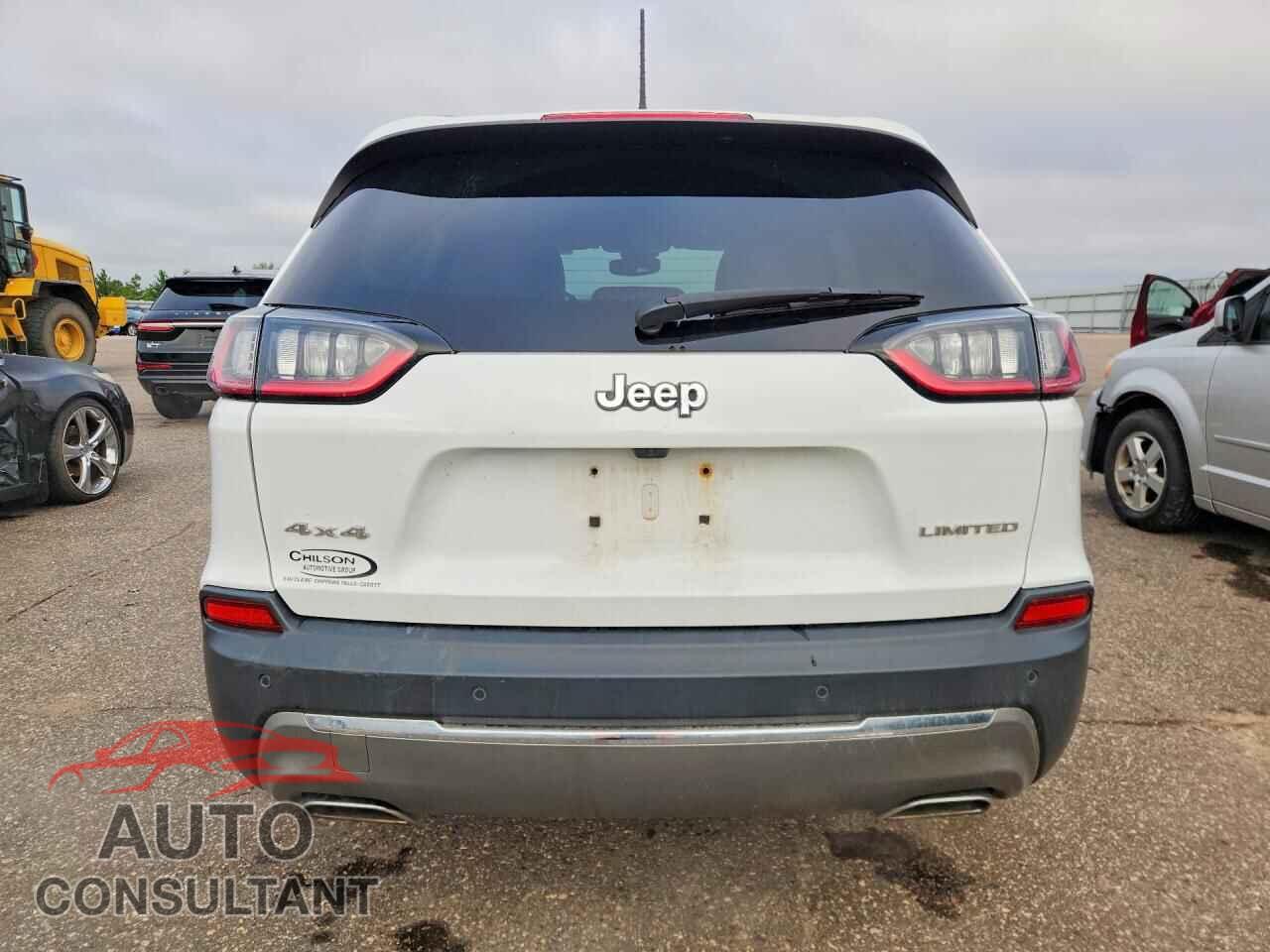JEEP CHEROKEE 2020 - 1C4PJMDX6LD628782