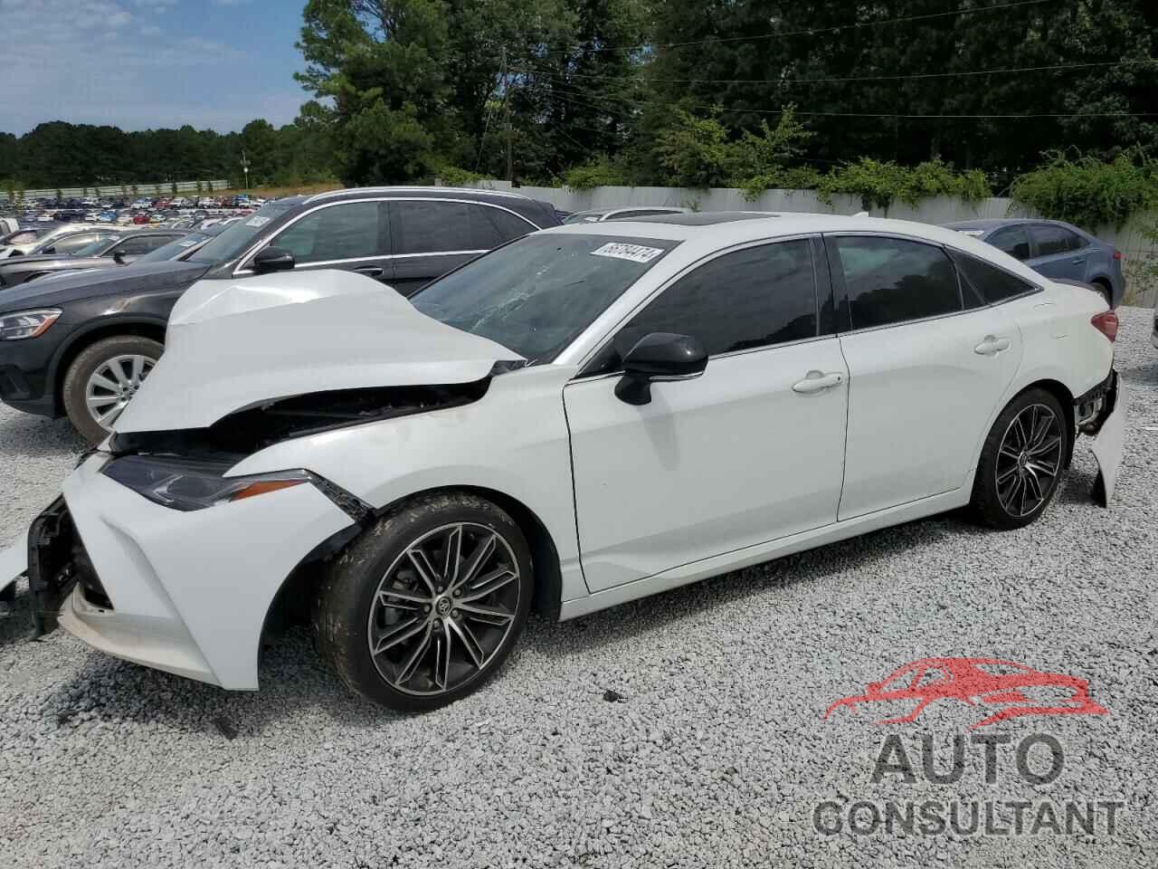 TOYOTA AVALON 2019 - 4T1BZ1FB5KU033385