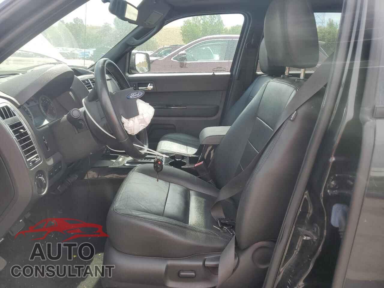FORD ESCAPE 2011 - 1FMCU9EG0BKB59051