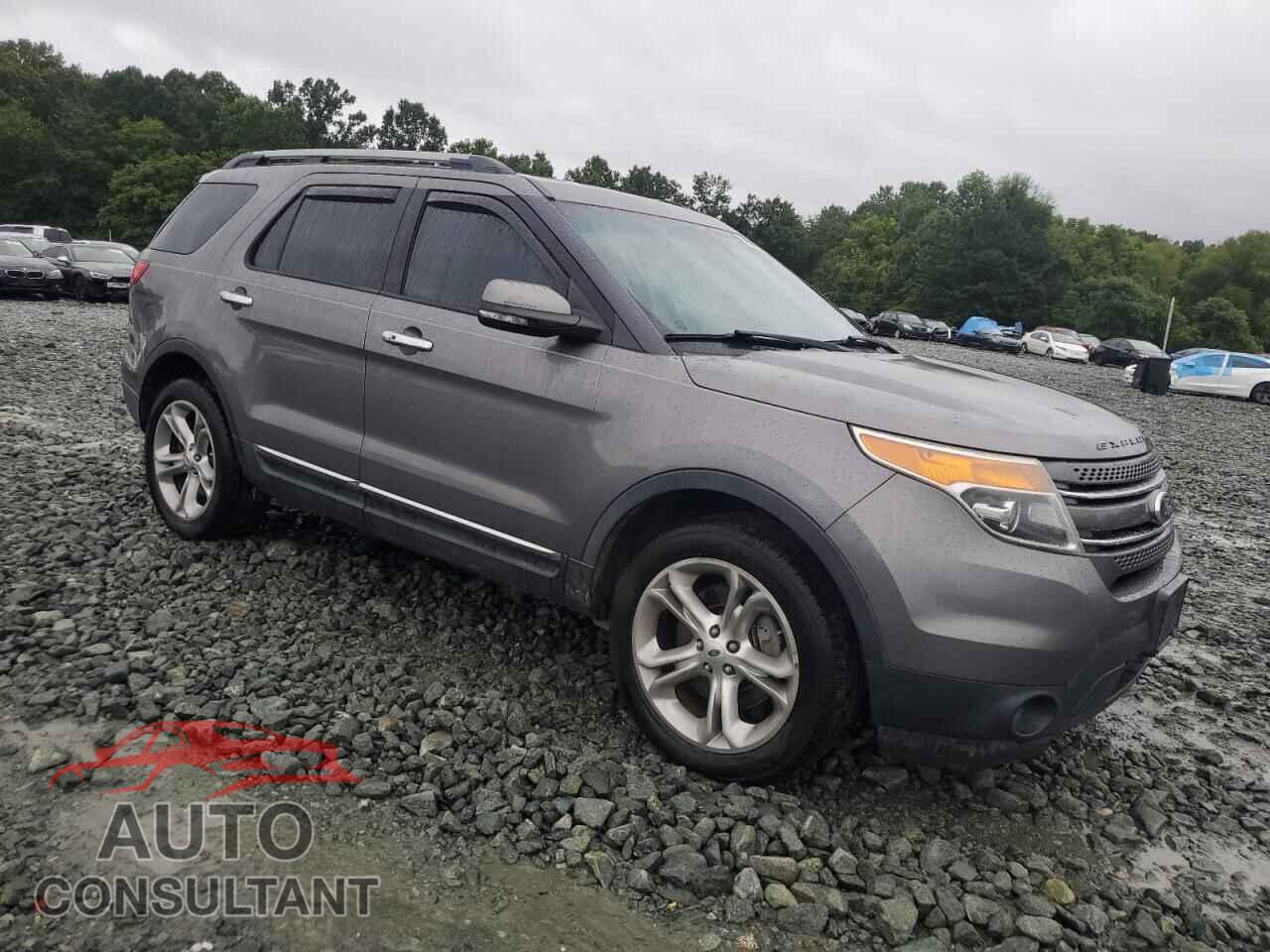 FORD EXPLORER 2013 - 1FM5K8F86DGC50301