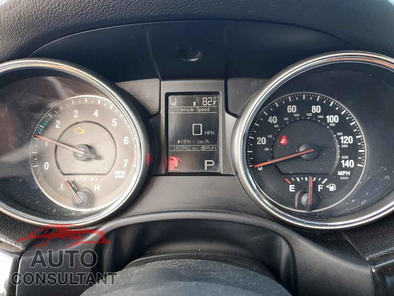 JEEP CHEROKEE 2012 - 1C4RJFAG9CC118974