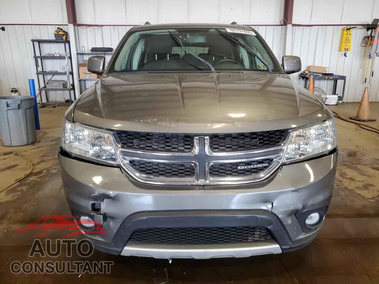 DODGE JOURNEY 2012 - 3C4PDDBG8CT200197
