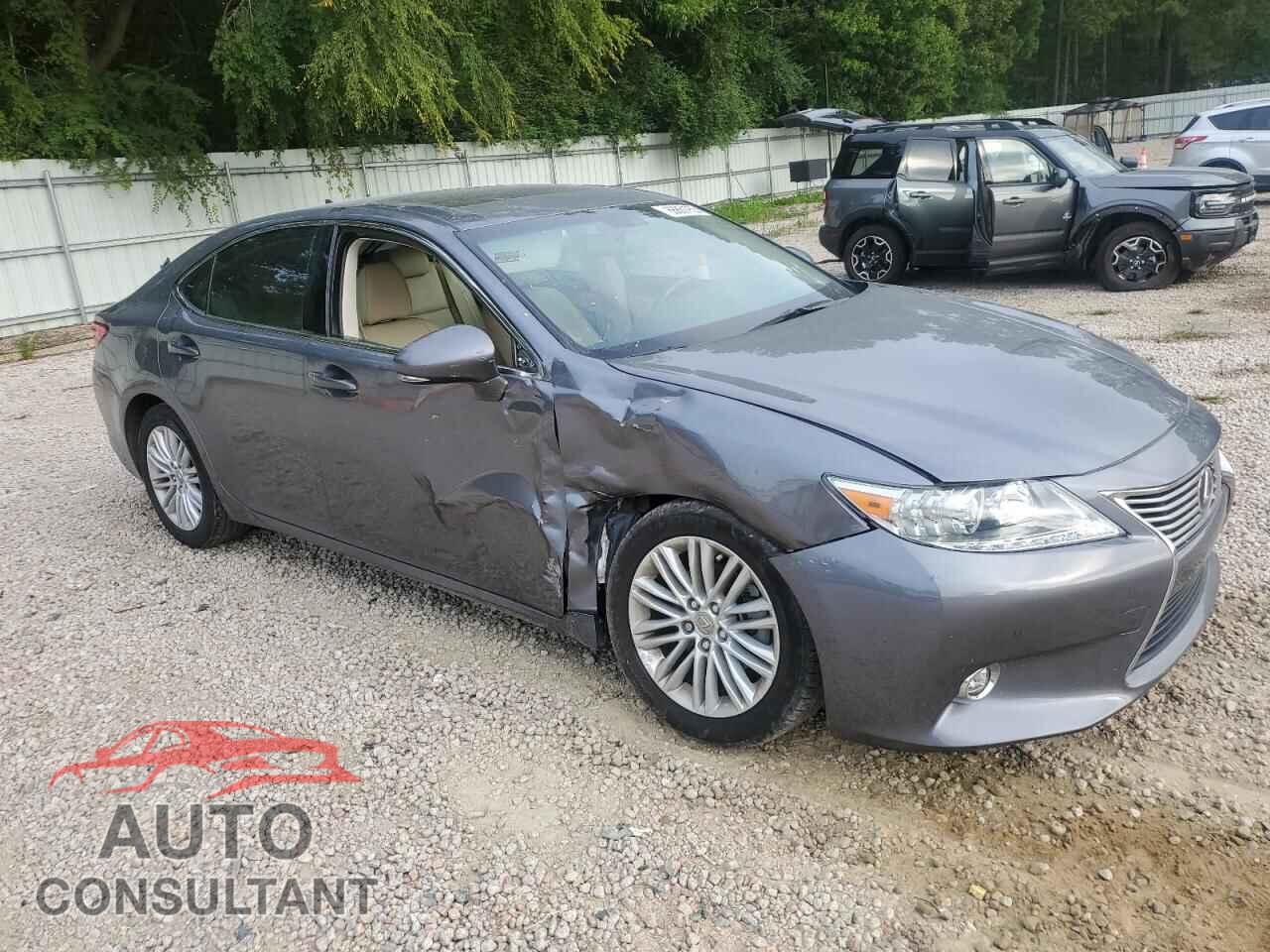 LEXUS ES350 2014 - JTHBK1GG4E2089402