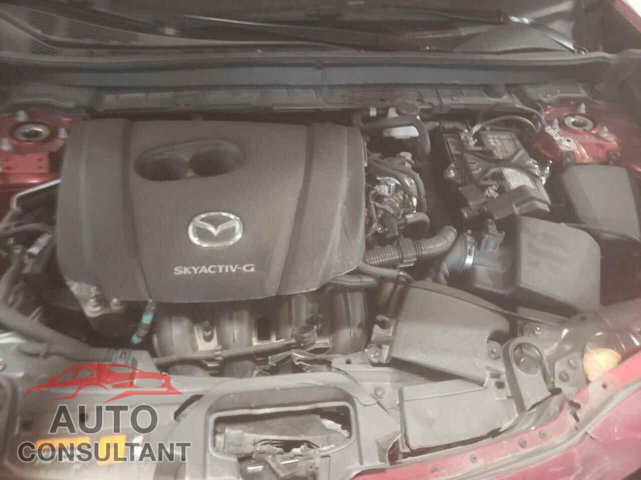 MAZDA CX30 2021 - 3MVDMBDL4MM246735