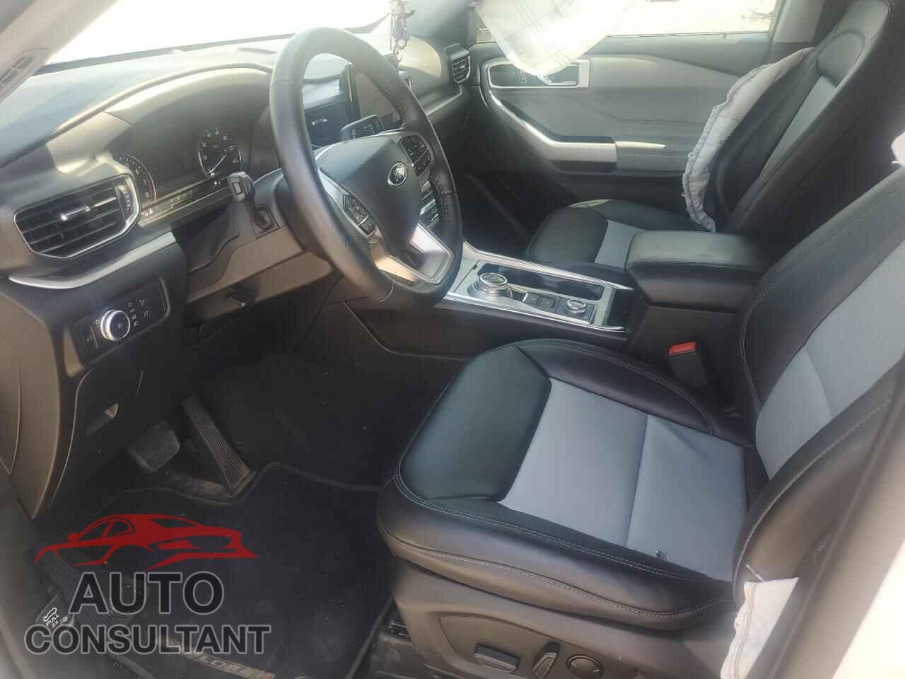 FORD EXPLORER 2022 - 1FMSK8DH3NGA67378