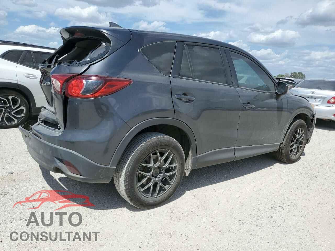 MAZDA CX-5 2016 - JM3KE2CY3G0605736