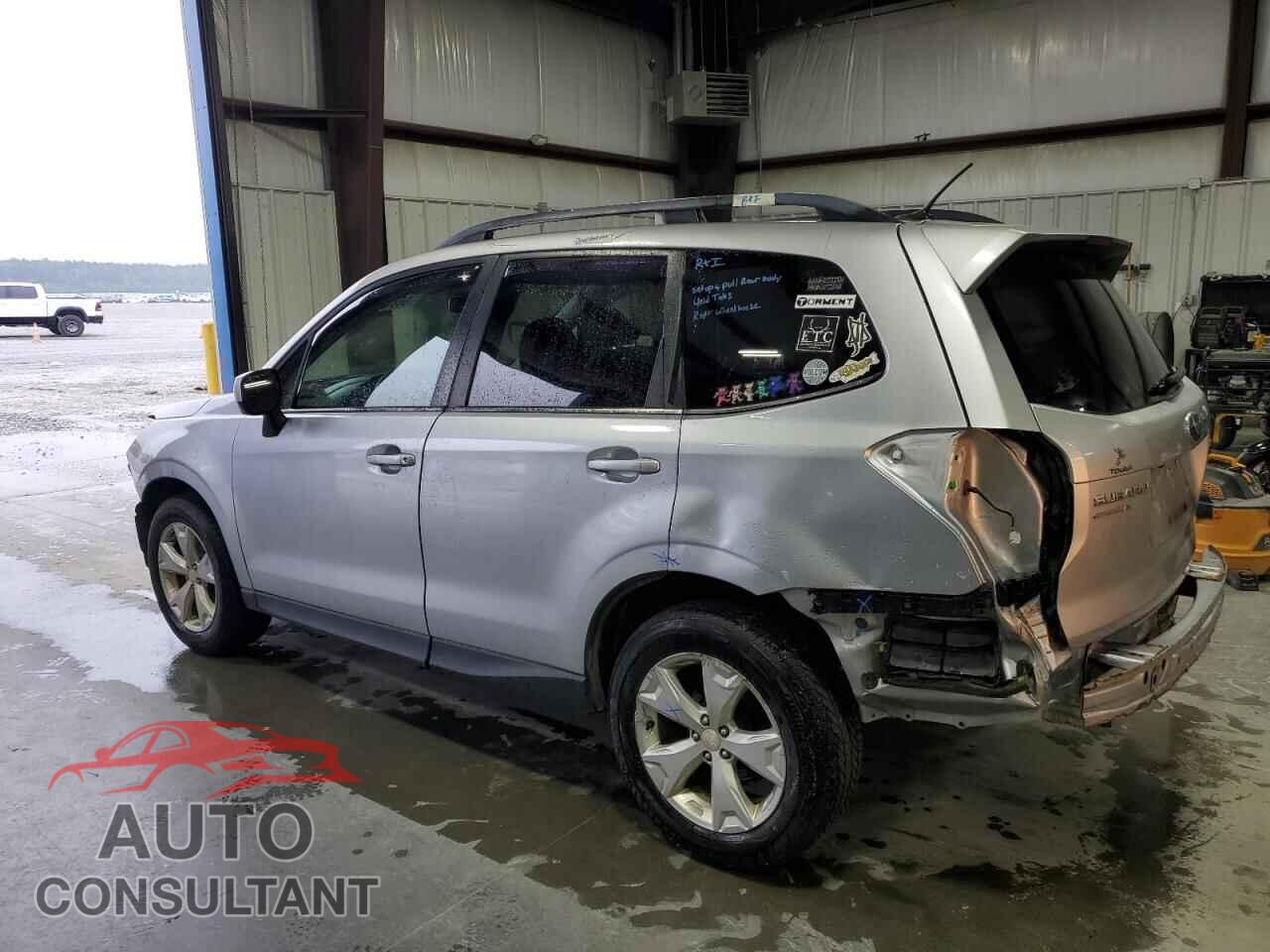 SUBARU FORESTER 2014 - JF2SJAJC1EH487532