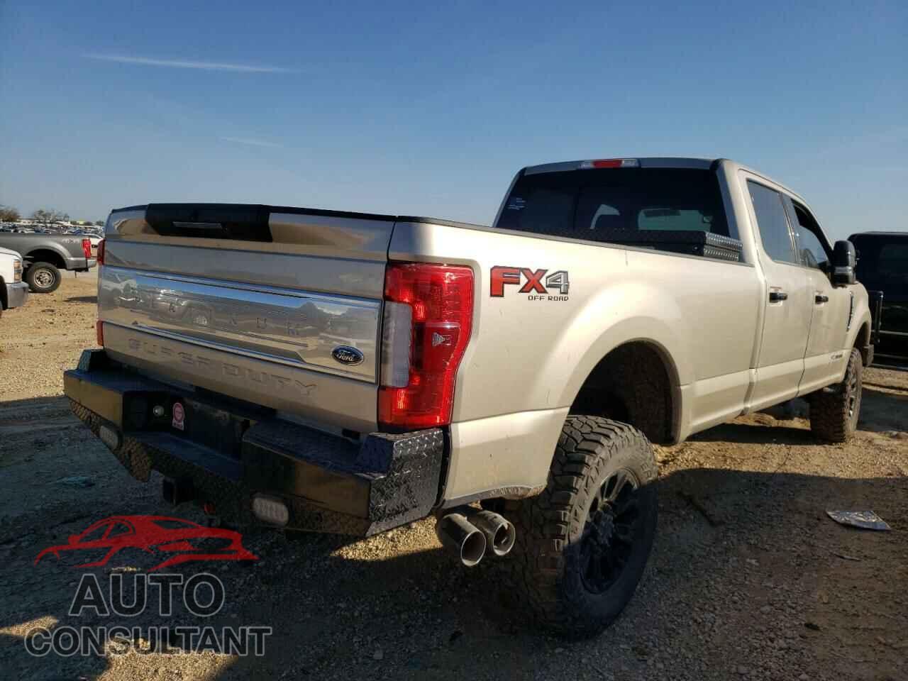 FORD F250 2017 - 1FT7W2BT2HEC00537