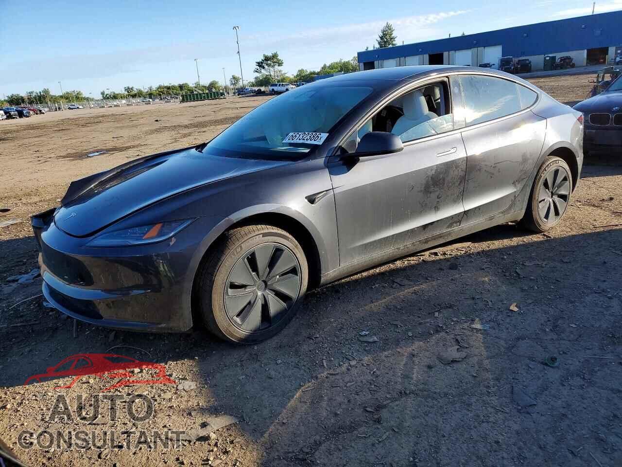 TESLA MODEL 3 2025 - 5YJ3E1EA8SF059159