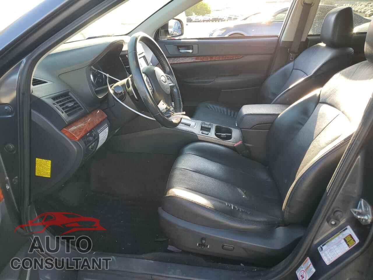 SUBARU OUTBACK 2012 - 4S4BRDKC5C2281875