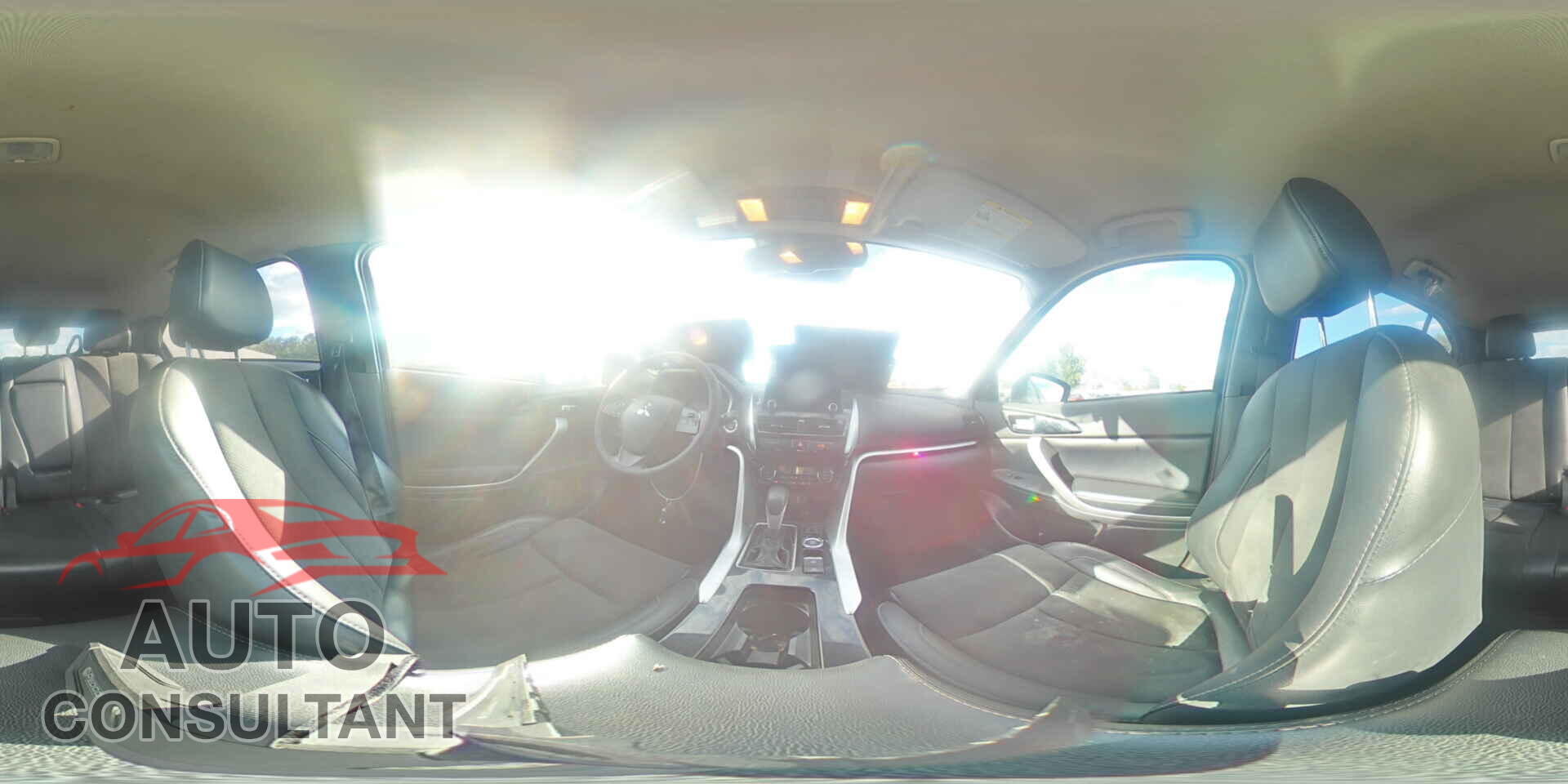 MITSUBISHI ECLIPSE 2023 - JA4ATWAA7PZ043918