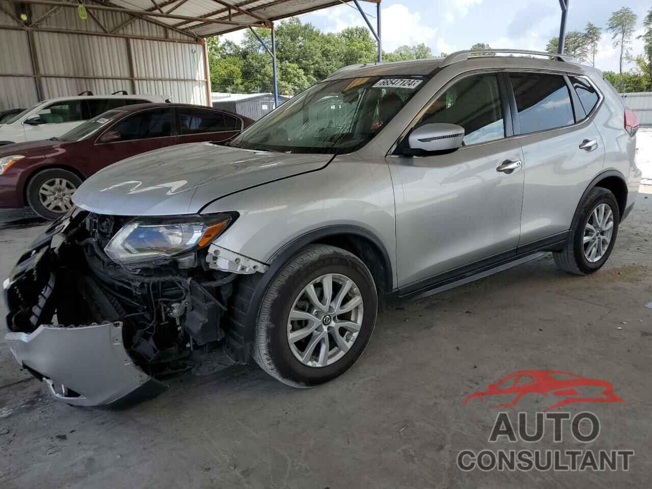 NISSAN ROGUE 2018 - KNMAT2MT6JP551523